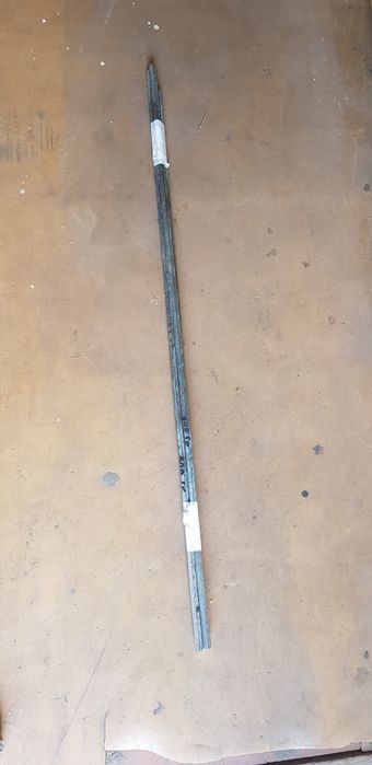 Шестигранник латунный