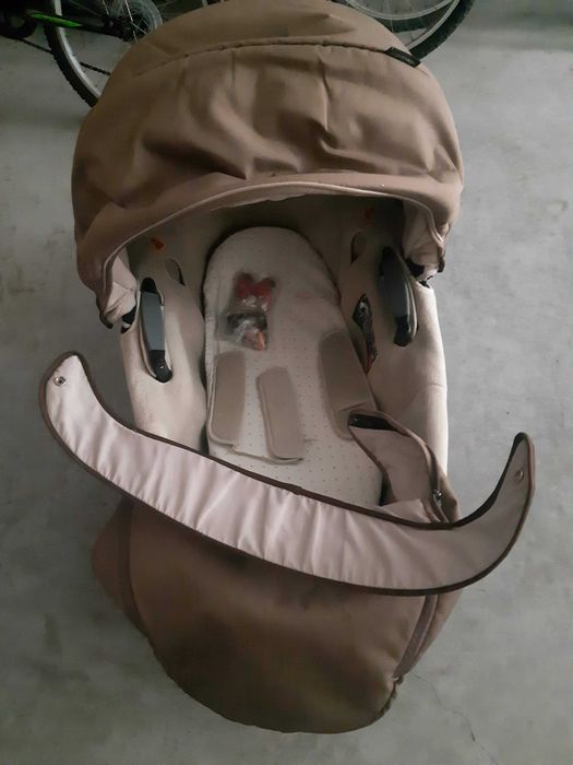 Babycoque isofix