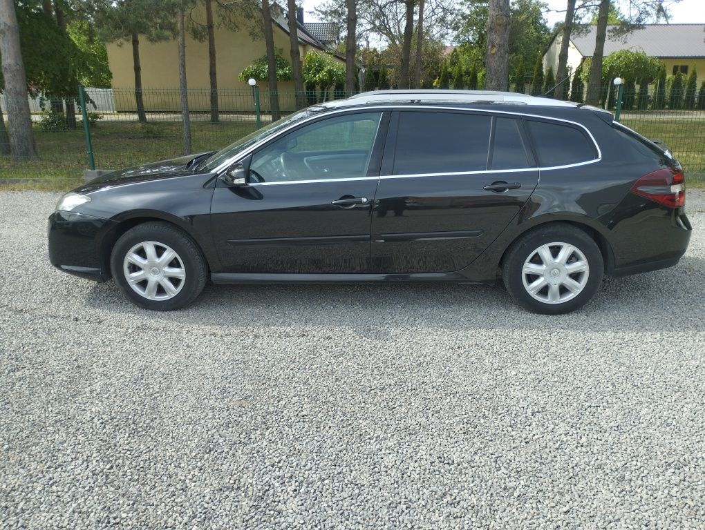 Renault Lagna 3 1.5 DCI-110 KM Expression 2010r *NAVI*.*Opłacony*