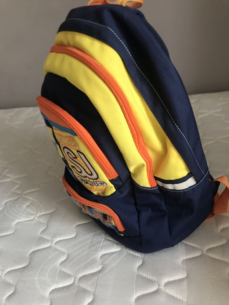 Продам дитячий рюкзак італійського виробника SJ Gang