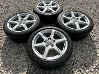 Felgi koła Audi 5x112 17 cali R17 A3 8P 8V A4 B8 B9