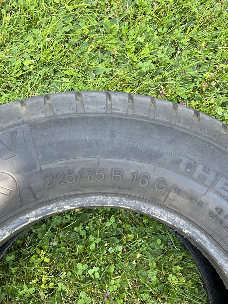 Uniroyal Rainmax 225 75 R16 C 121/120R 2szt. Para