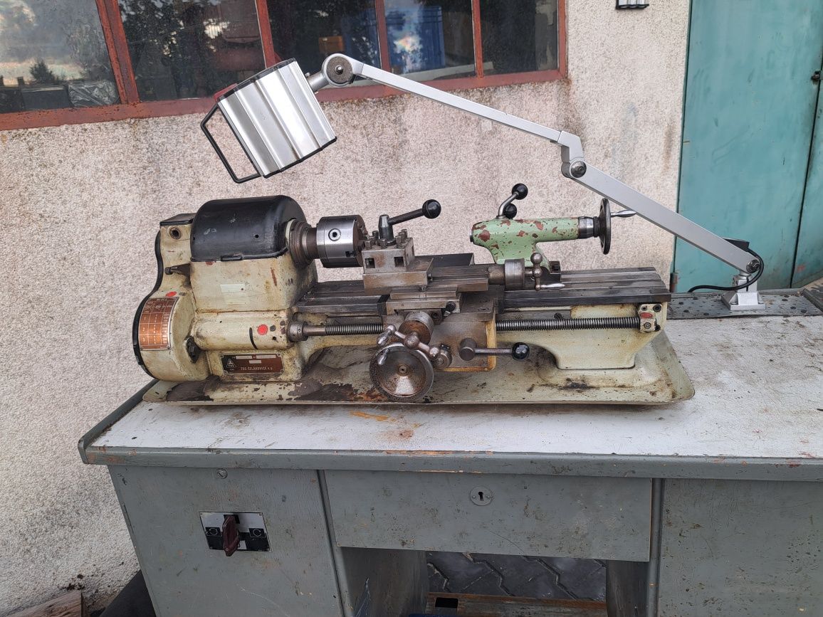 Tokarka tos mn80