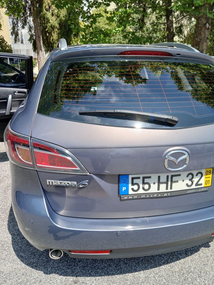MAZDA 6 Sport Nave
