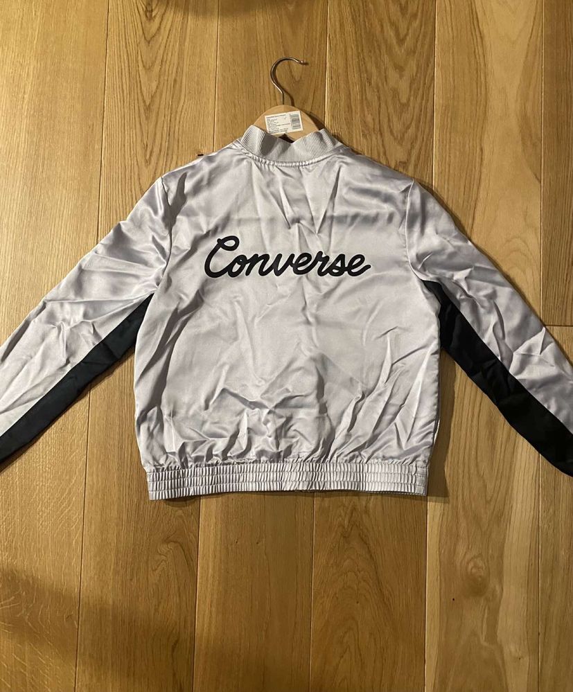 Куртка вітрівка Converse