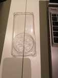 Xiaomi 15 ultra crystal case