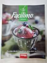 Facílimo (fascículos de receitas) correio da manhã - completo -