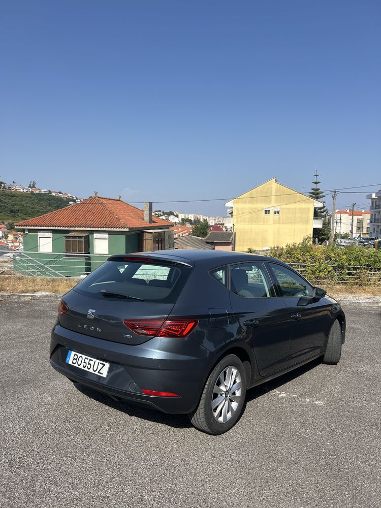 Seat Leon 5F DSG