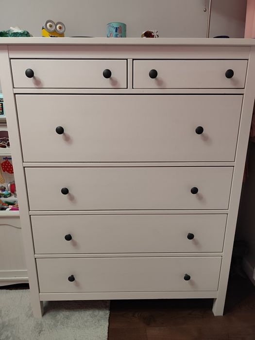 Komoda hemnes ikea