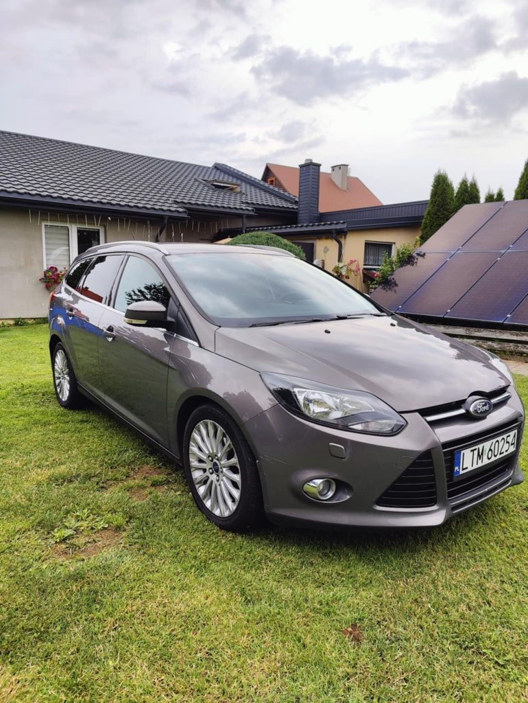 Ford Focus combi mk3