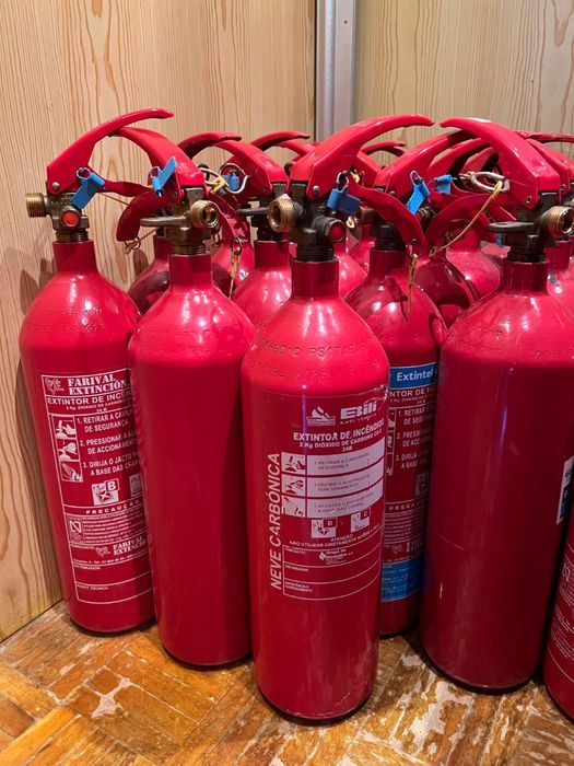 Promoção paga 2 leva 3 extintor co2 para aquarios