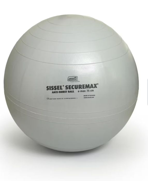 Pilka fitness Sissel Securemax 75 cm