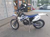 YAMAHA WRF 250F - stan idealny