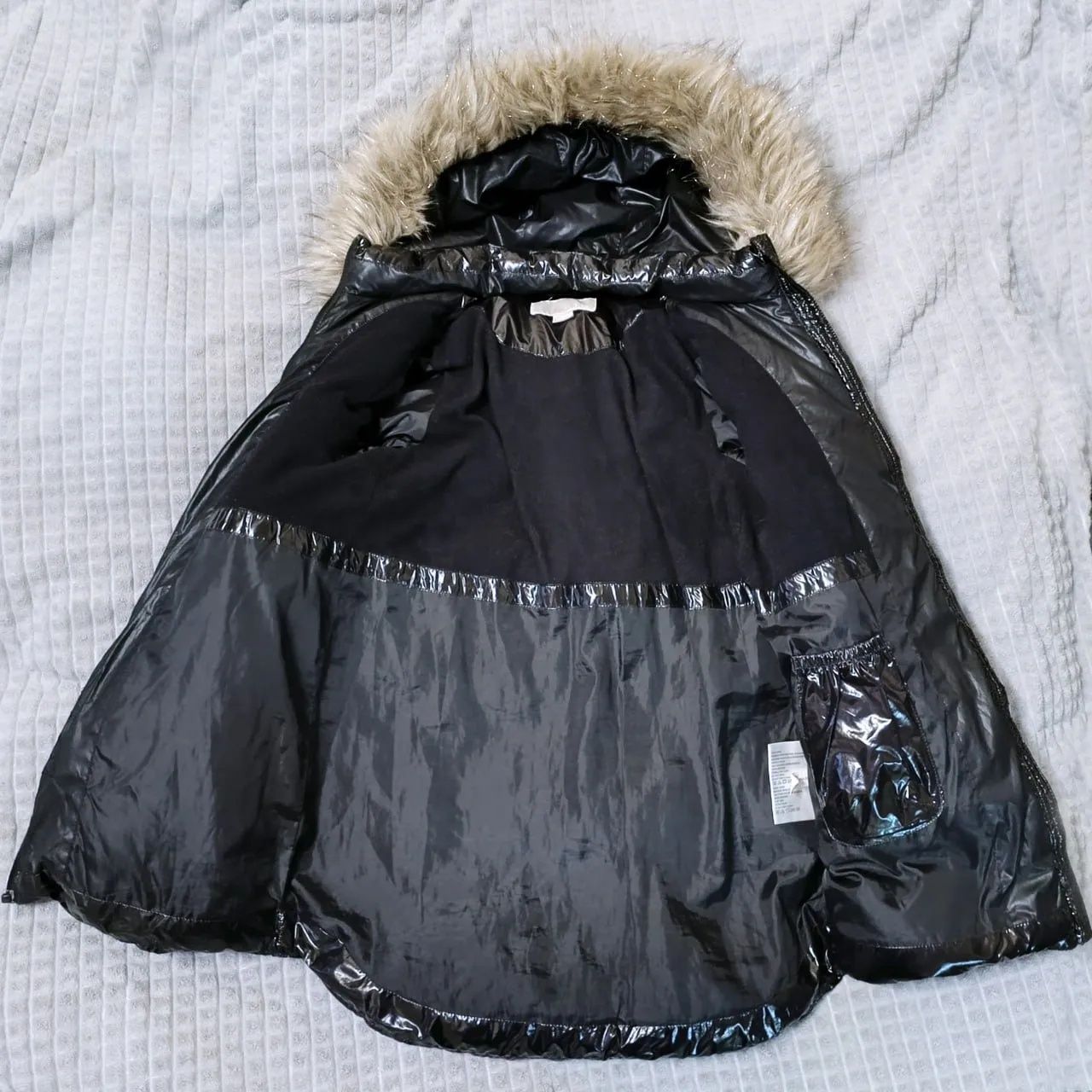 Дитяча зимова куртка-пуховик від MICHAEL KORS