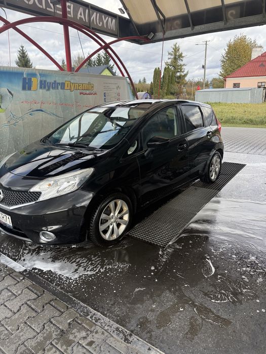 Nissan Note 1.5 Dci