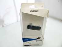 Słuchawka bluetooth hama MyVoice 640  / Nowa