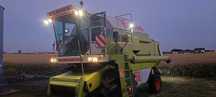 Kombajn Claas dominator 108 Sl