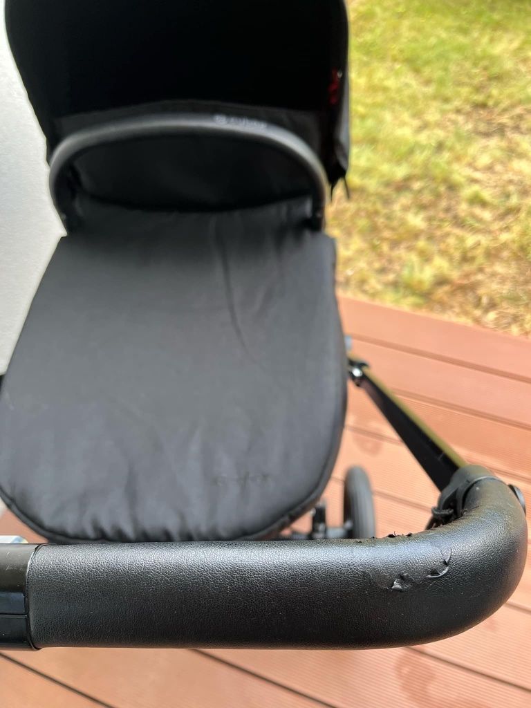 Wózek dziecięcy Cybex Priam Gondola i Spacerówka