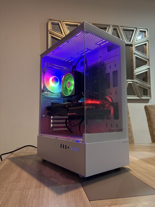 Pc Gaming Custom Ryzen 7 1tb nvme RX Vega 64 Wifi Win11