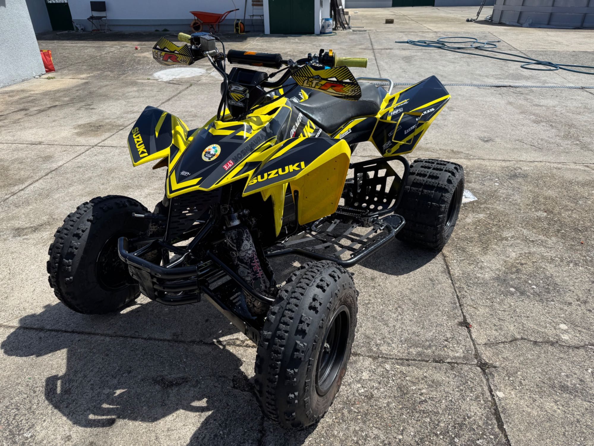Suzuki LTR 2009 Sem Matrícula