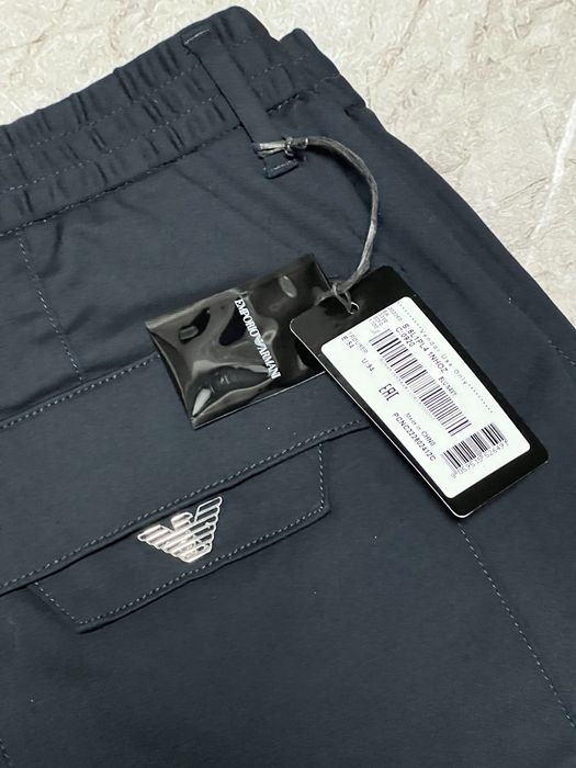 Брюки Emporio Armani (оригінал, нова колекція)