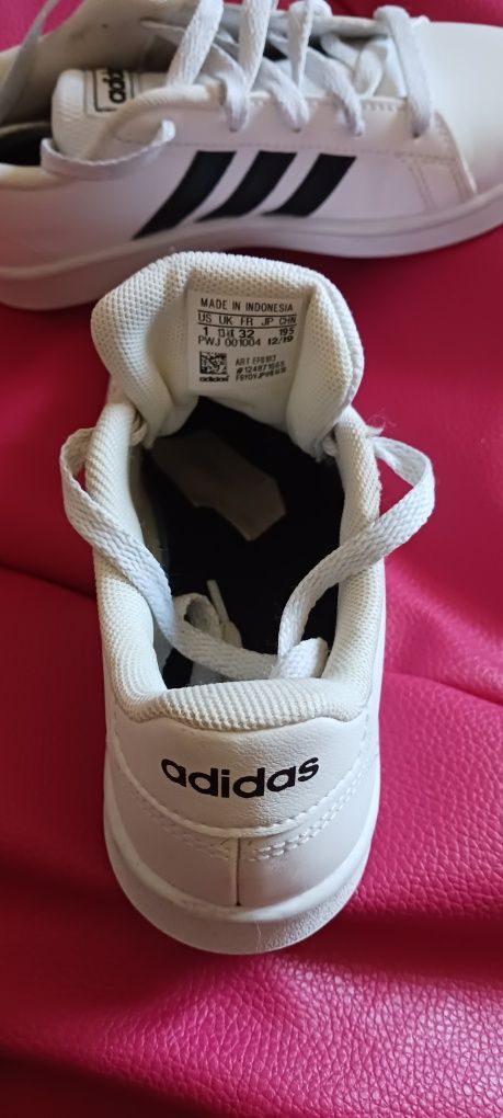 Ténis criança adidas