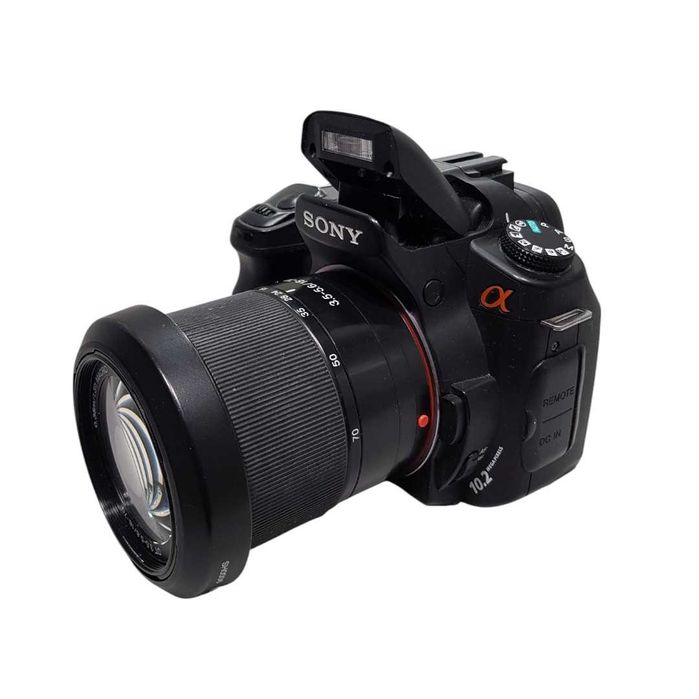 Lustrzanka Sony ALPHA 200