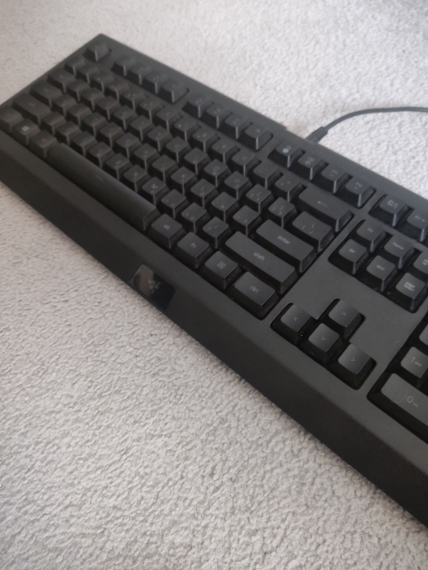 Ігрова Клавіатура RAZER Cynosa Lite