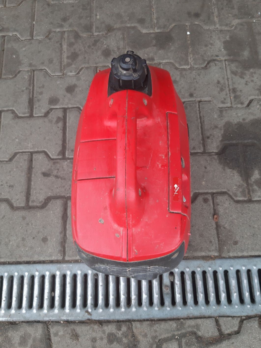 Agregat prądotwórczy Honda EU 10i