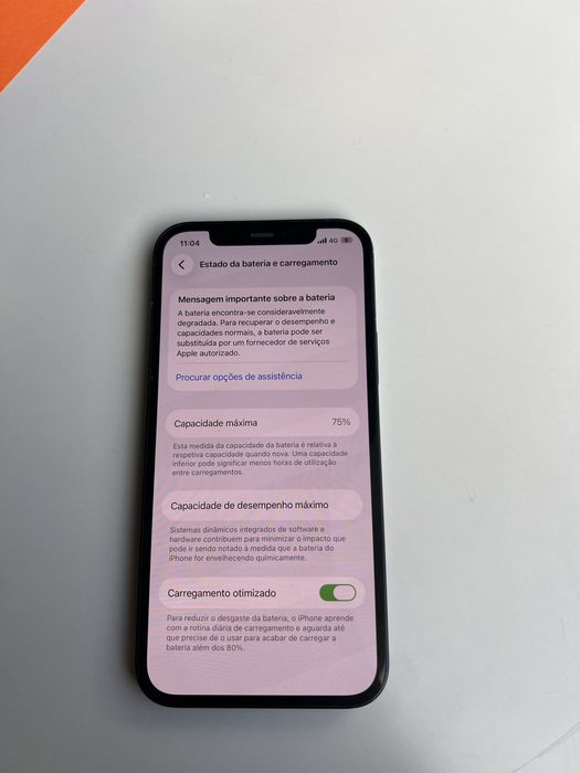 Iphone 12 100% funcional