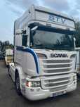SCANIA R520 EURO 6 RETARDER