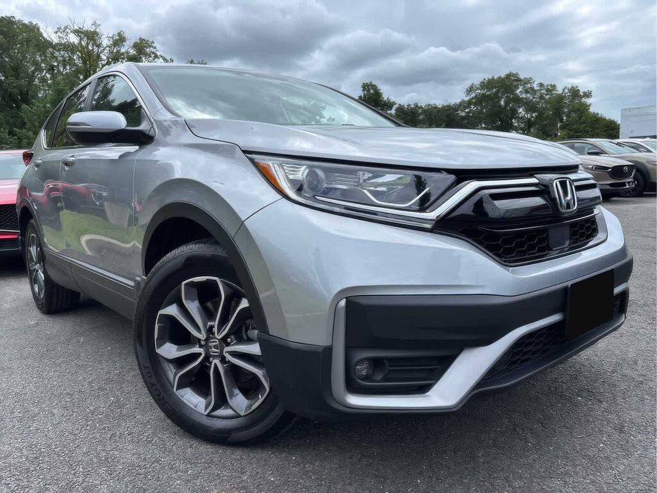 Honda CR-V EX-L      2022