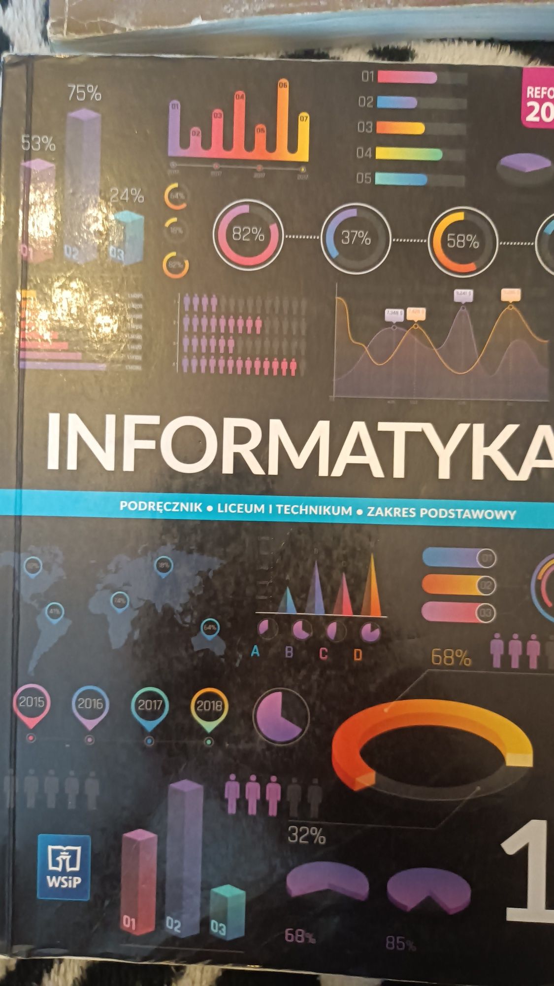 Podręcznik do Informatyki