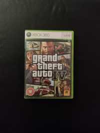 Grand Theft Auto IV Xbox