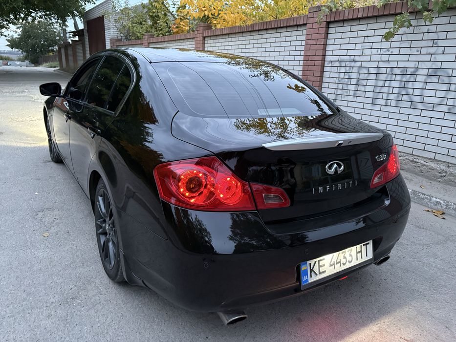 Продам Infiniti G37X инфинити обмен