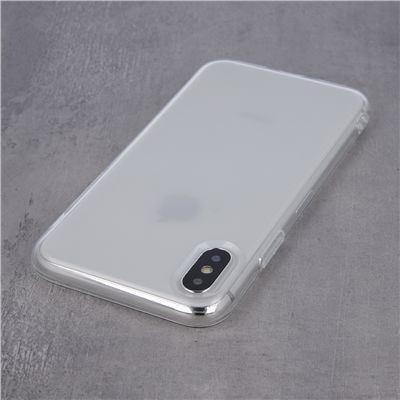 Nakładka Slim 2Mm Do Iphone 13 6,1" Transparentna