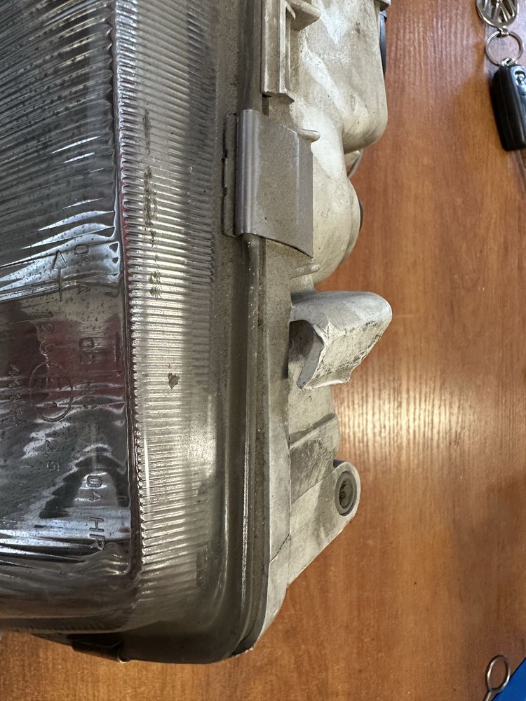 Lampy zespolone Audi 80 B4 coupe cabrio quattro bardzo ladny stan