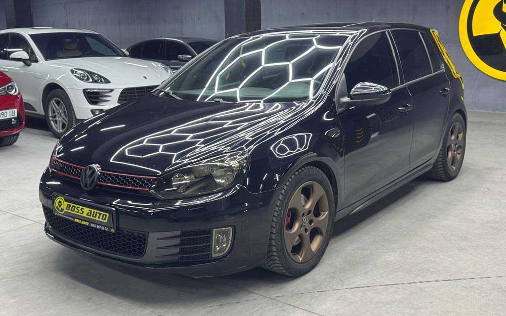 Volkswagen Golf GTI 2009