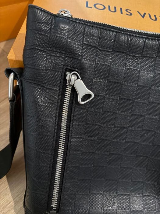 Torba nerka saszetka louis vuitton oryginal komplet rachunek jak nowa