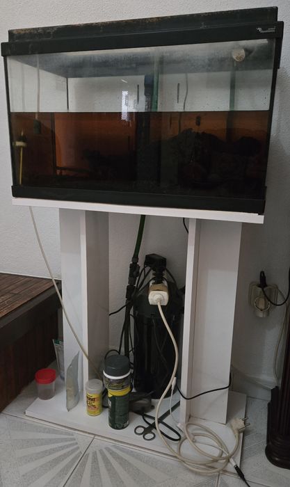 Aquario 63L completo