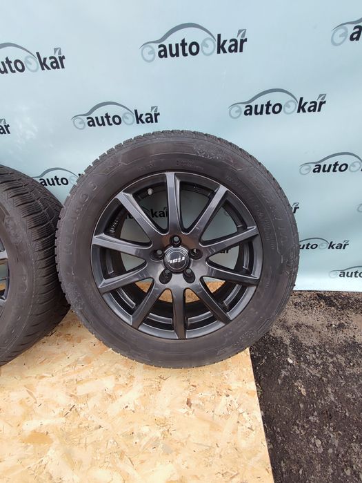 Диски 5*108R17 Ford/Volvo