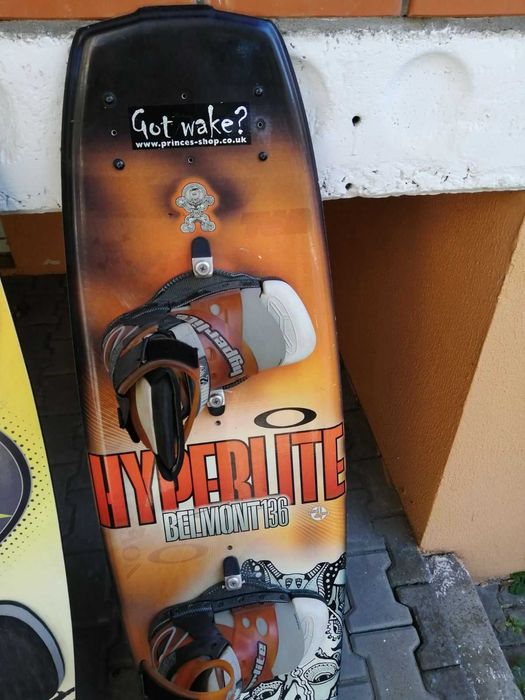 доска  кайт  серф