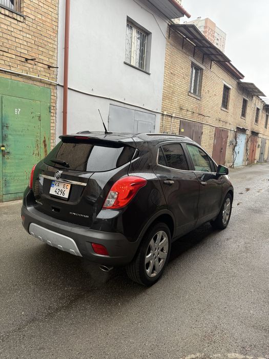 Бьюк енкорн 2013год один хозяин