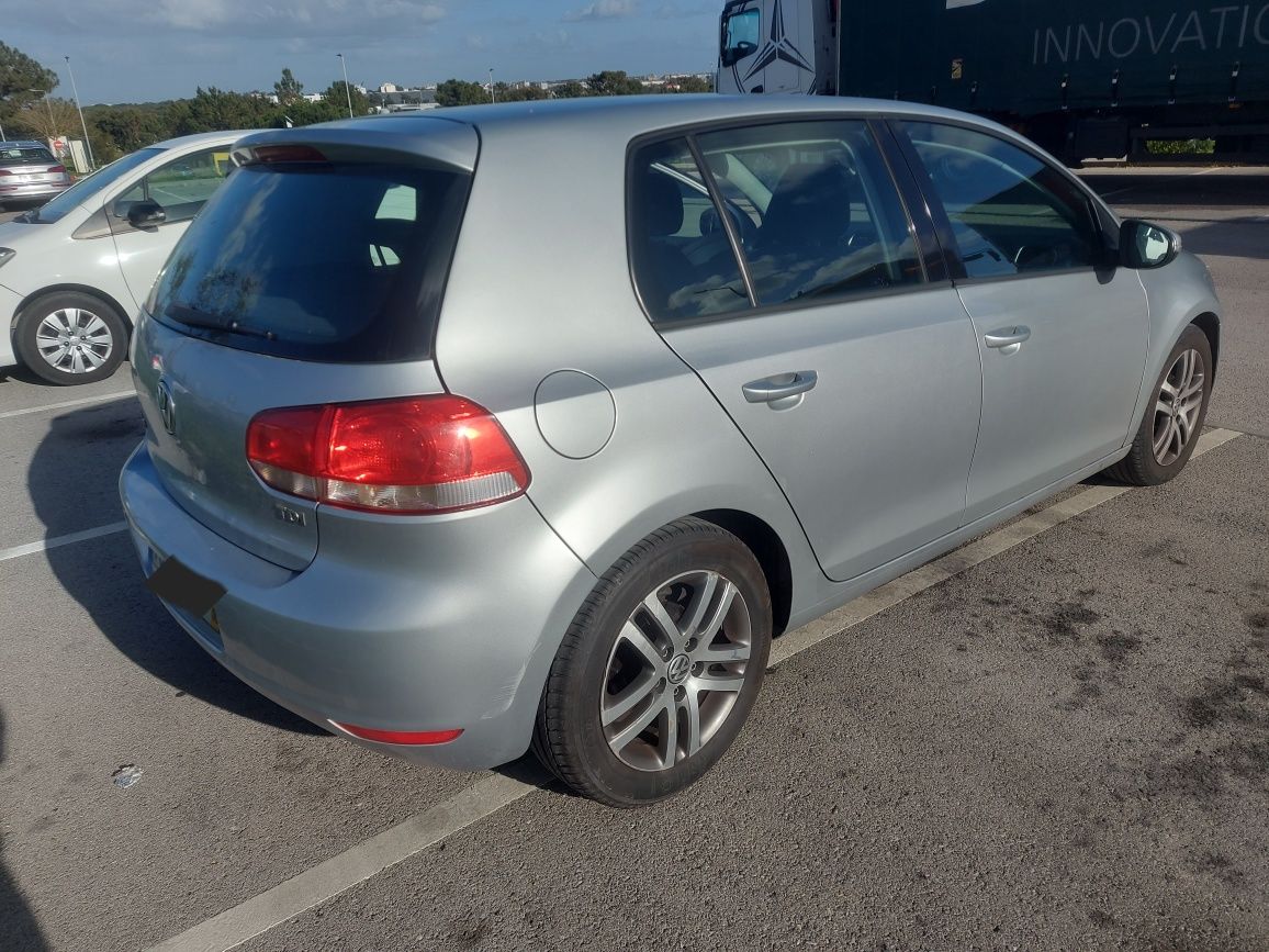 Volkswagen Golf 2.0 tdi