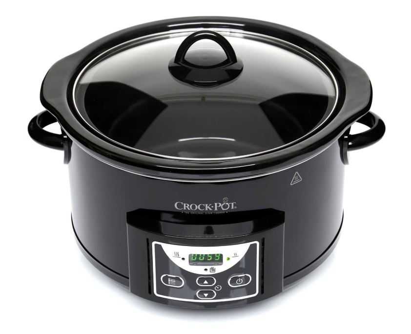 Wolnowar Crockpot slow cooker 4,7 l Nowy