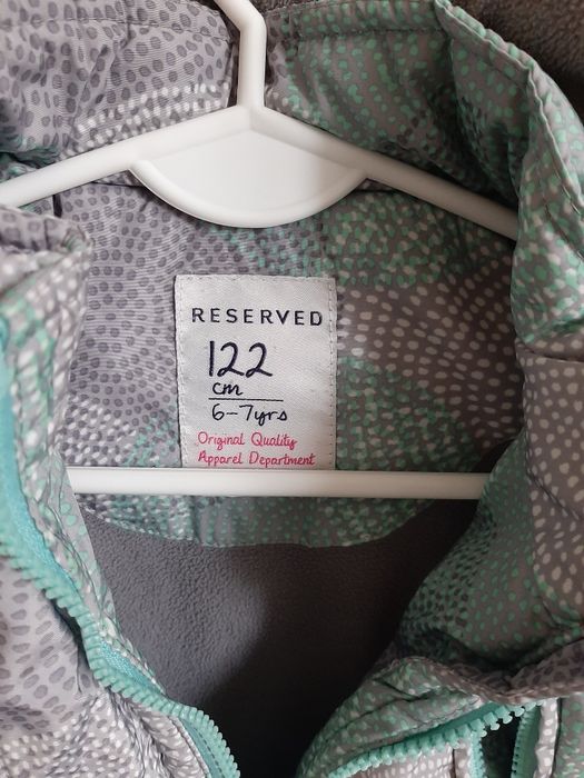 Oddam kurtkę zimową dla dziewczynki