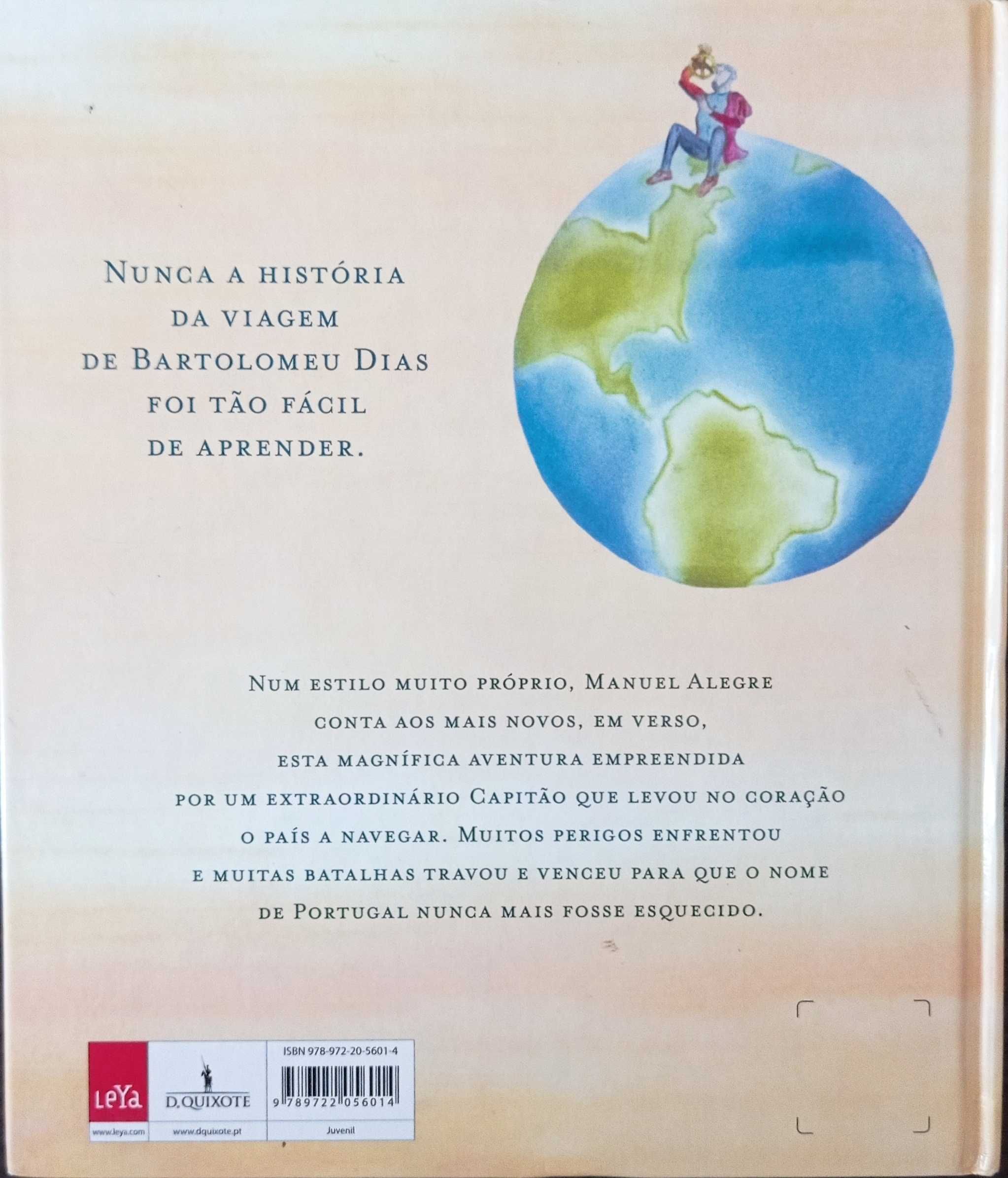 "As Naus de Verde Pinho" de Manuel Alegre.
