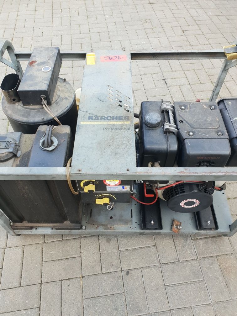 Myjka spalinowa Karcher HDS 1000de 2014rok