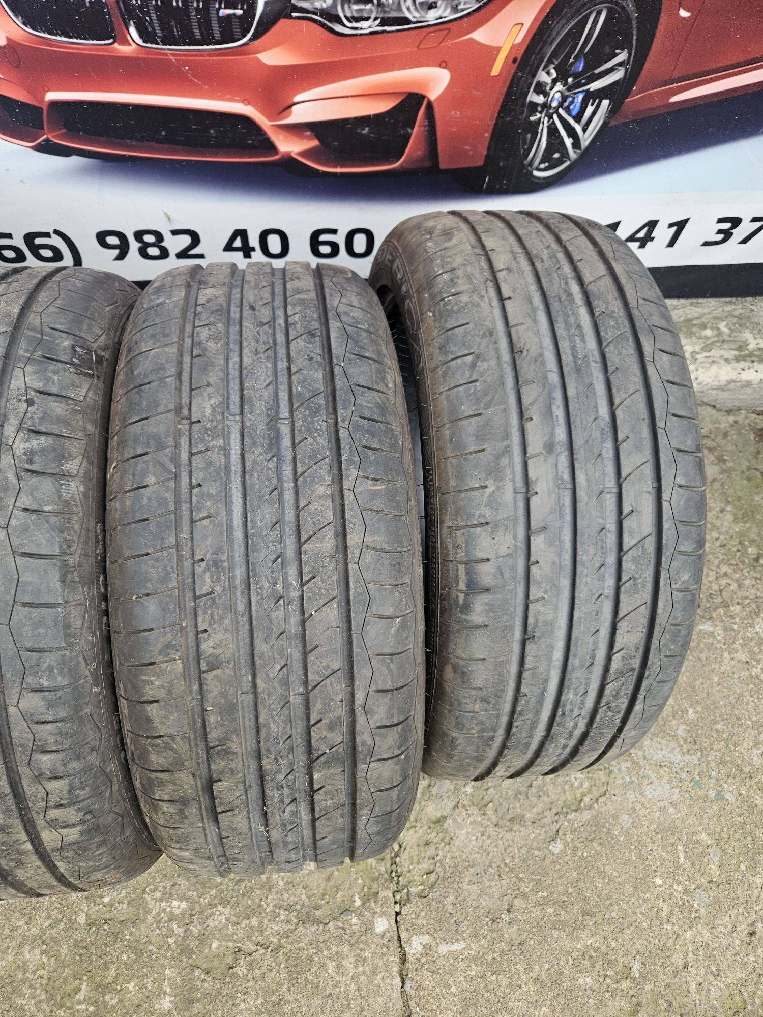 Резина Debica R18 235/45 2020р шини шина гума літо літні Дебіца