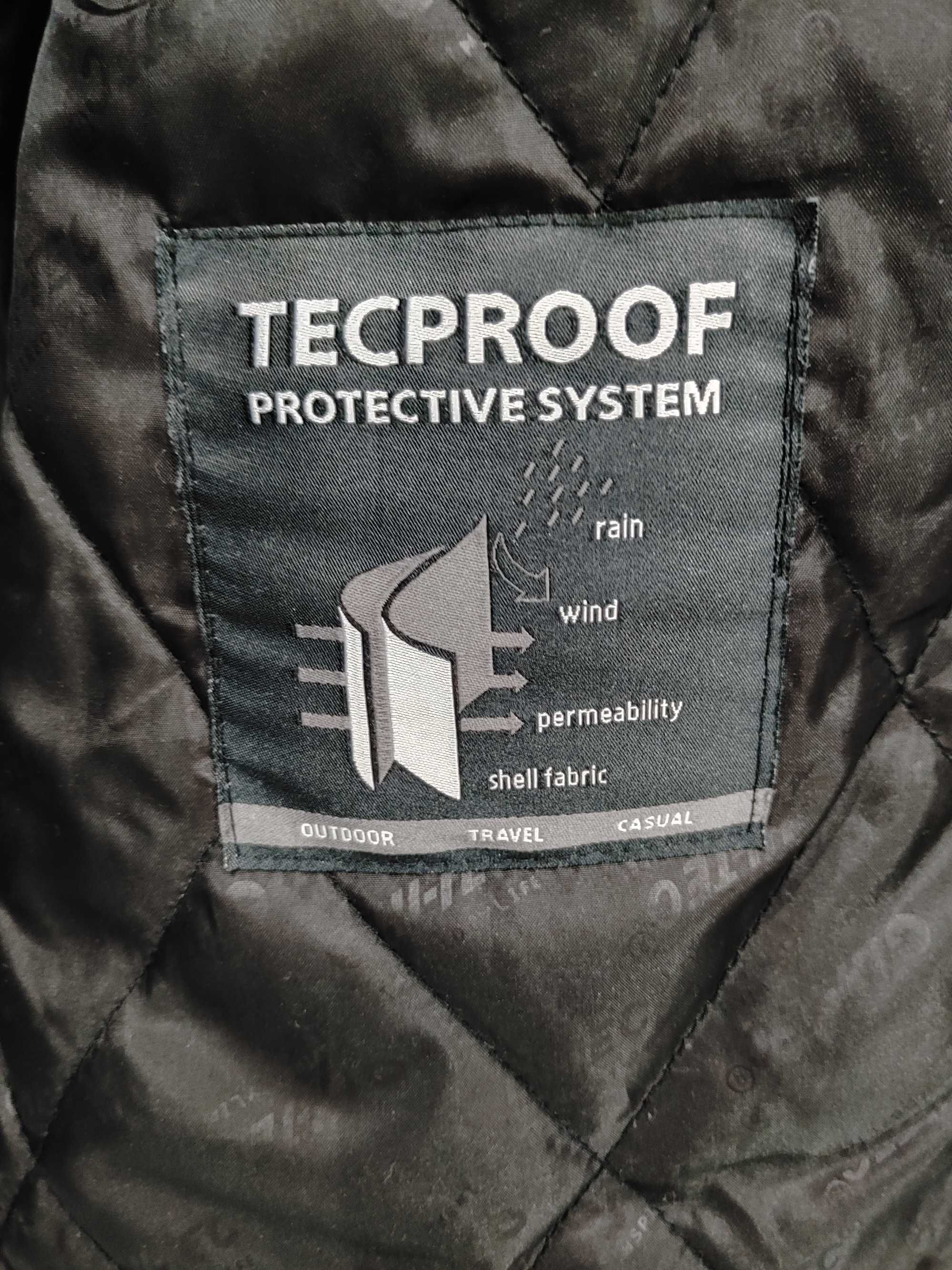Męski softshell kurtka Hi-Tec, rozmiar L, jak nowa.